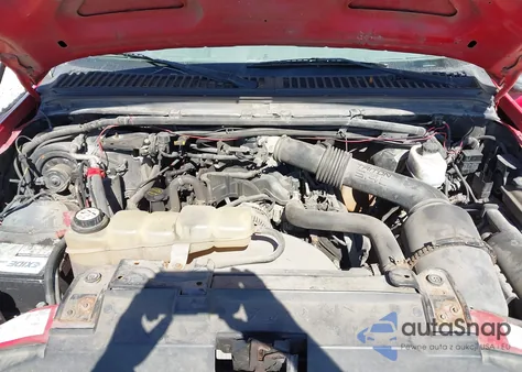 2004 Ford F-350 Xl/Xlt из США, поврежденный, VIN 1FDSF34L64EC49050